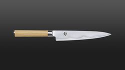 100 - 250 CHF, Shun White Utility Knife