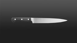World of knives tools, Couteau à jambon Classic Wok